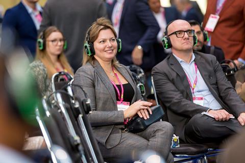 Natalia Pukshyn Fruitnet Berry Congress