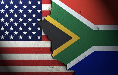 US South Africa Adobe Stock