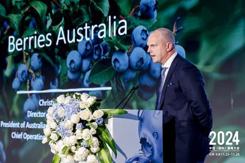 Berries Australia signs MoU with CFNA 1