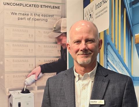 Greg Akins, president and CEO of Catalytic Generators