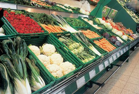 Consumers are buying less fresh veg in response to cost of living crisis