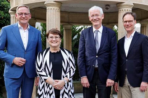 DRV-Geschäftsführer Memmert geht in den Ruhestand