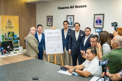 AEBE Los Rios agreement