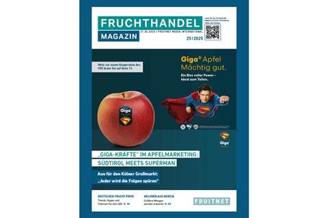 Titel Ausgabe 25-2025