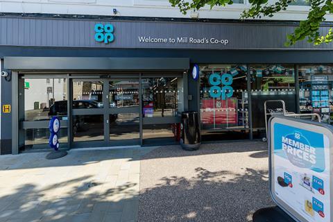 The Co-op has big plans for its store portfolio