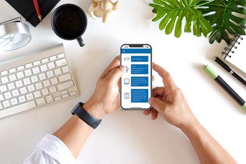 neue app qs