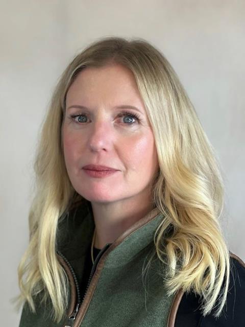 Doreen Spikings, chief operating and commercial officer