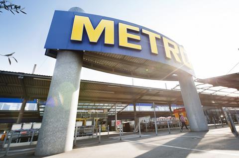 Metro öffnet nochmals in Nordrhein-Westfalen für alle Endverbraucher