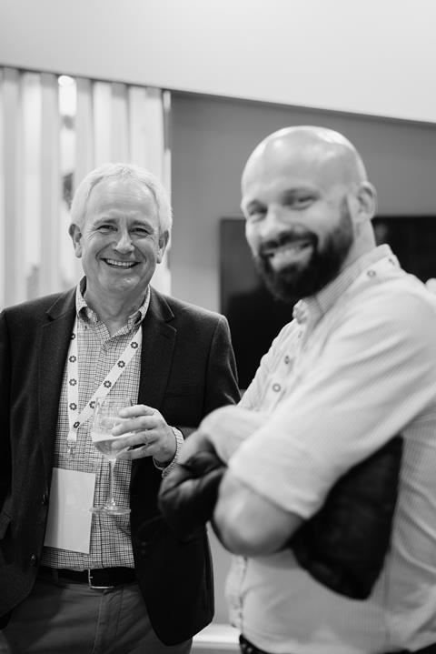 Paul Cole Paul Avery BerryWorld