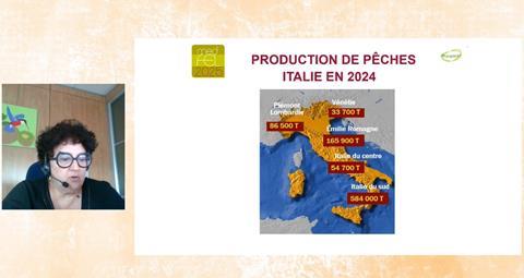 mardis de medFEL - Steinobst 2025 - Italien