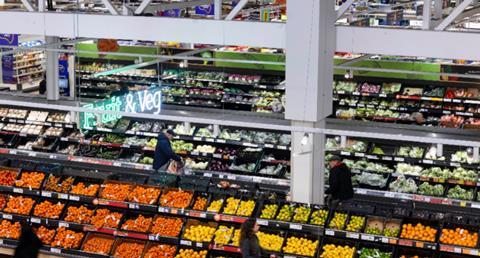 The new additions means nearly 400,000 more people will be within a 10-minute drive of a supermarket