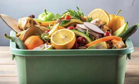 Food waste