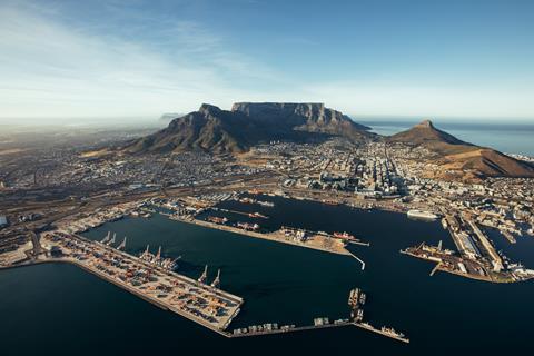 Port of Cape Town