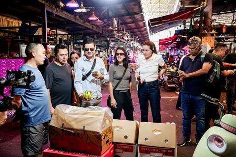 China Study Tour has been expanded this year