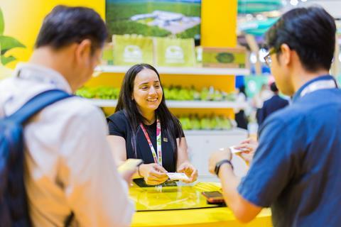 Asia Fruit Logistica's Business Meet-Ups are building further momentum for the trade show's return to Hong Kong this September