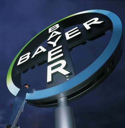 Bayer: Herausforderndes drittes Quartal 2020