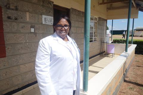 Elizabeth Kimani und ihr Team von Equator Kenya Ltd. bauen überwiegend Hass-Avocados an.
