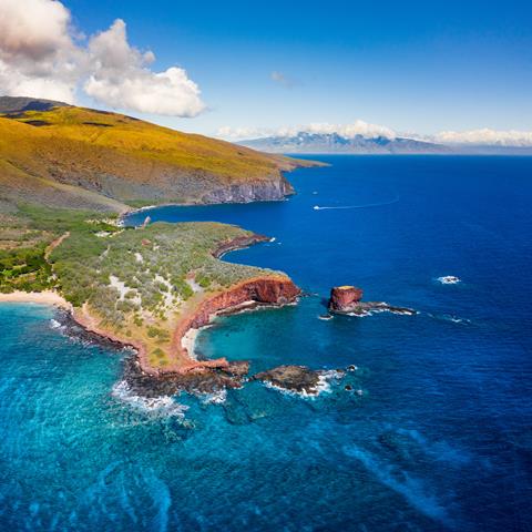 Lanai Hawaii Adobe Stock