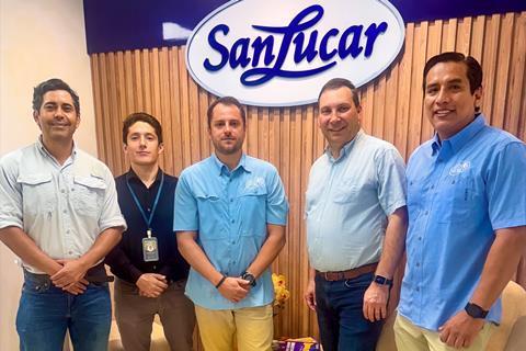 SanLucar Abkommen mit Sun World®