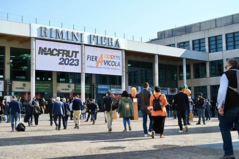 FRUITNET: Record attendance for latest edition of Macfrut