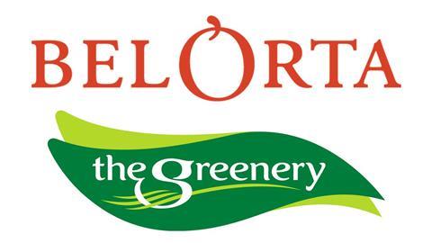 Logos BelOrta The Greenery
