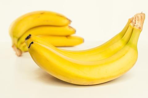 Bananen weiter auf dem Vormarsch