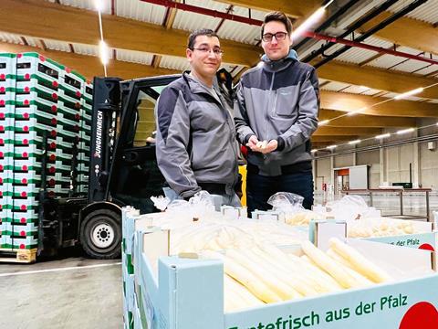 Pfalzmarkt eG Fazit der Spargelsaison
