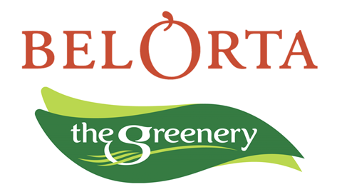 BelOrta and The Greenery collaboration