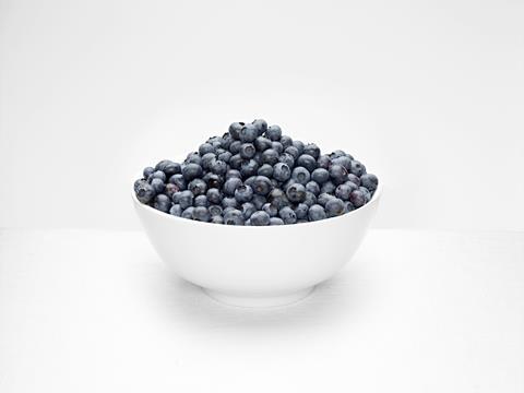 Blueberries boost workouts, study suggests, Article