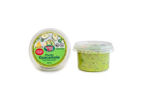 Westfalia's new Chunky Guacamole