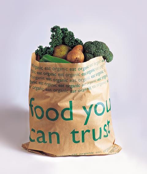 Organic bag