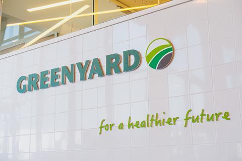 Logo Greenyard