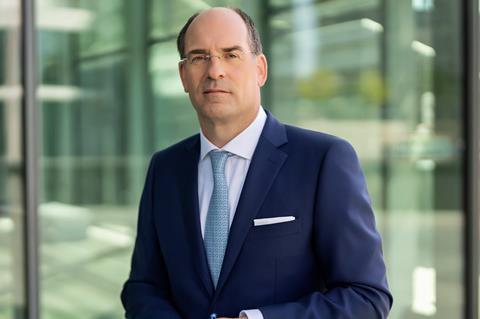 BGA-Präsident Dr. Dirk Jandura