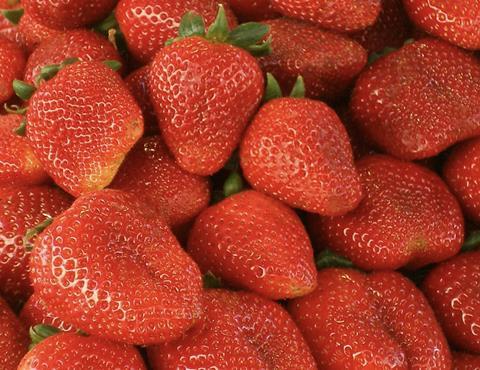 Strawberries