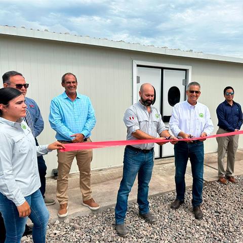 Camposol Planta Mexico arandanos_inauguracion