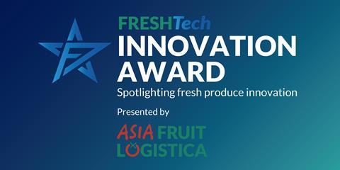 FRESHTech Innovation Award