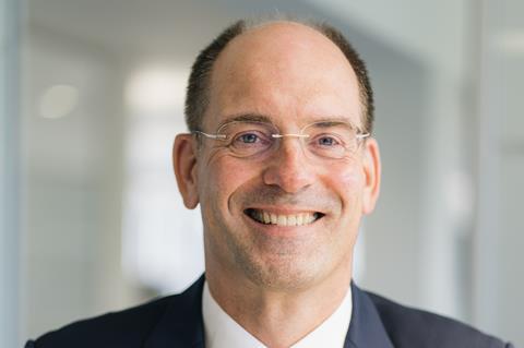 BGA-Präsident Dr. Dirk Jandura