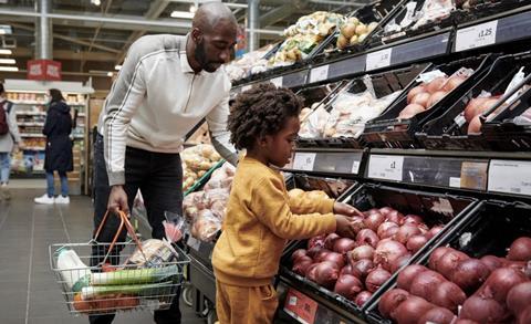 Healthy Start vouchers boost fruit and veg consumption