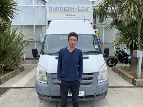 Steven Tan has been Northern Leaf's CEO since 2024