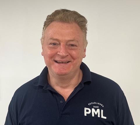 Philip Booth has over 30 years' experience in finance control