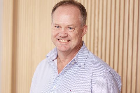 Wouter Conradie Agraya CCO