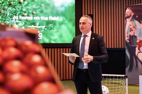 Vog Walter Pardatscher Fruit Logistica 2026