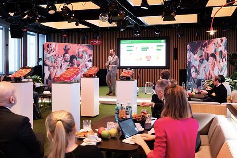 Hannes Tauber Vog Fruit Logistica 2026