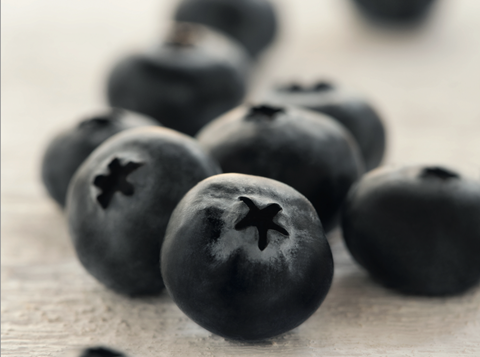 Blueberries
