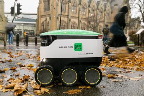 Starship x Uber eats robot JPEG