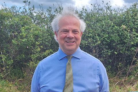 CAAV secretary and adviser Jeremy Moody called for a more 'serious' government approach