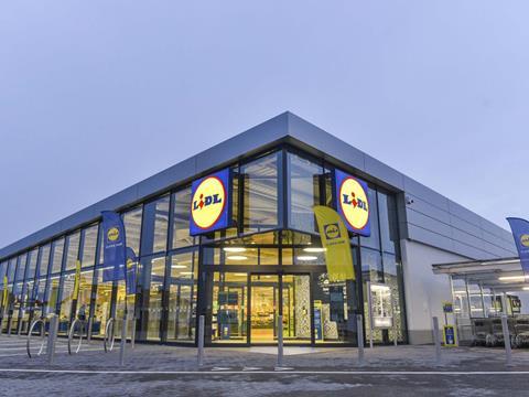 Lidl wants other supermarkets to follow its lead