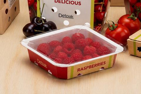 Detpak packaging