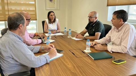 Ailimpo meeting with MoA