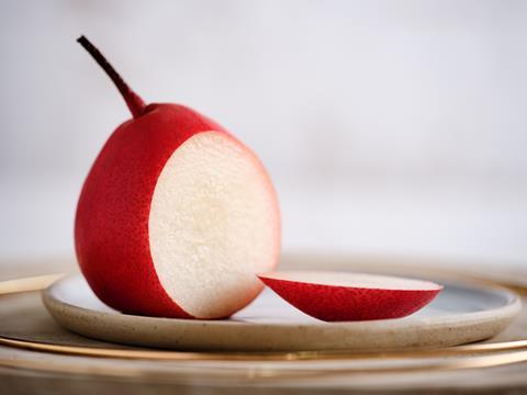 Piqa Red pear
